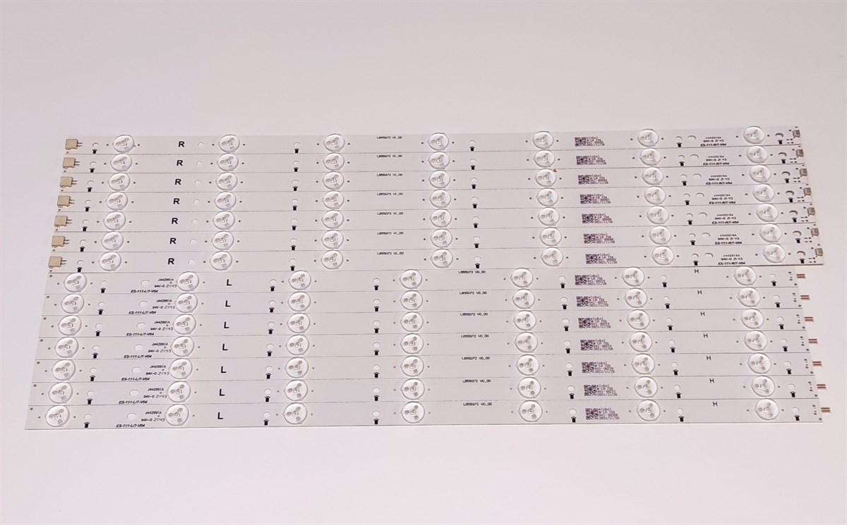 PHILIPS 55PUS7002 LED BAR TAKIM