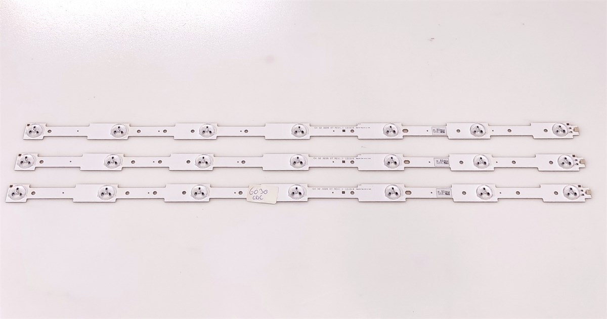 PREMİER PR 32B25 LED BAR TAKIM, CH 32 3228 07 REV1.1 121019