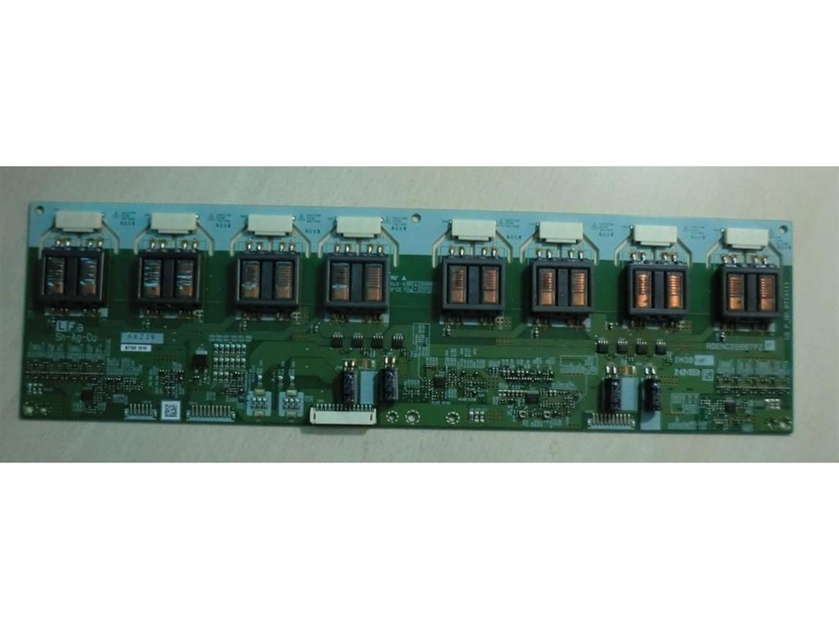RDENC2266TPZ F, IM38 19F, A6Z13, PHILIPS 32PF9541/10 INVERTER BOARD