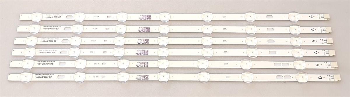 REGAL 49R6010U ,49R6020U LED BAR