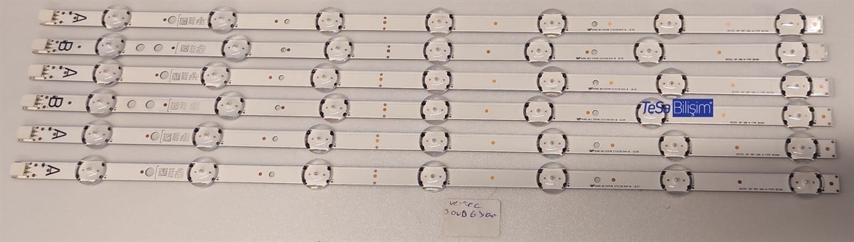 REGAL 50R5020U LED BAR, 50