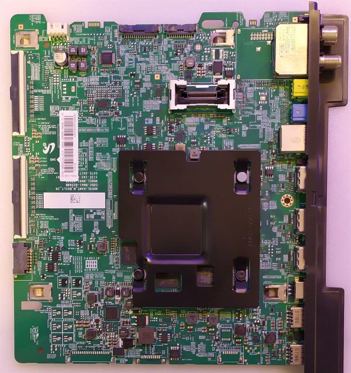 SAMSUNG 65MU6409 ANAKART, 65MU7400 ANAKART, BN41-02568B, BN94-12404P