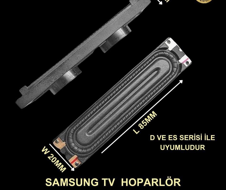 SAMSUNG ES-D SERİSİ TV HOPARLÖR TAKIMI SAMSUNG ES-D SERİSİ TV HOPARLÖR TAKIMI 