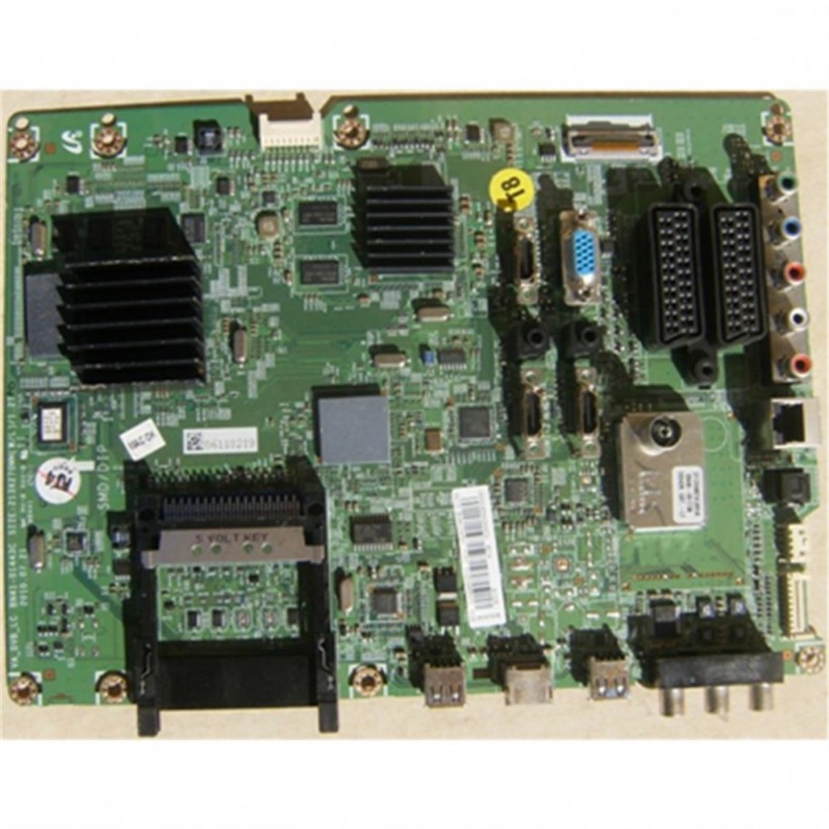 SAMSUNG LE32C650L1  ANAKART,  BN94-03454A, BN41-01443A 