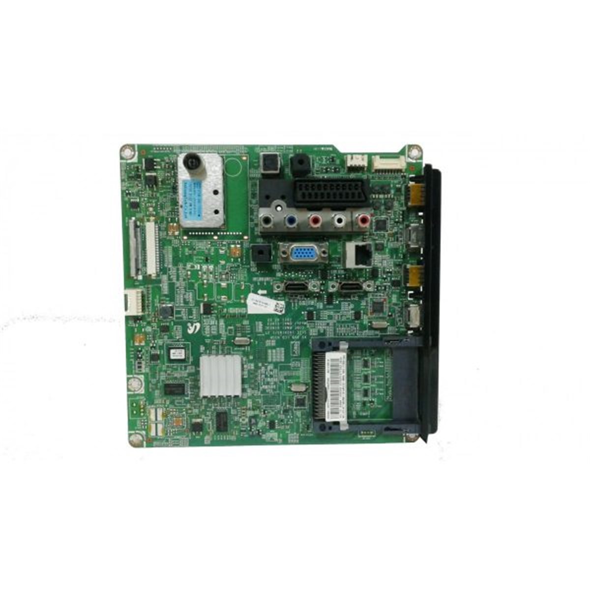 SAMSUNG LE40D550K1W ANAKART, BN94-04509E, BN41-01603B, LTF400HM03