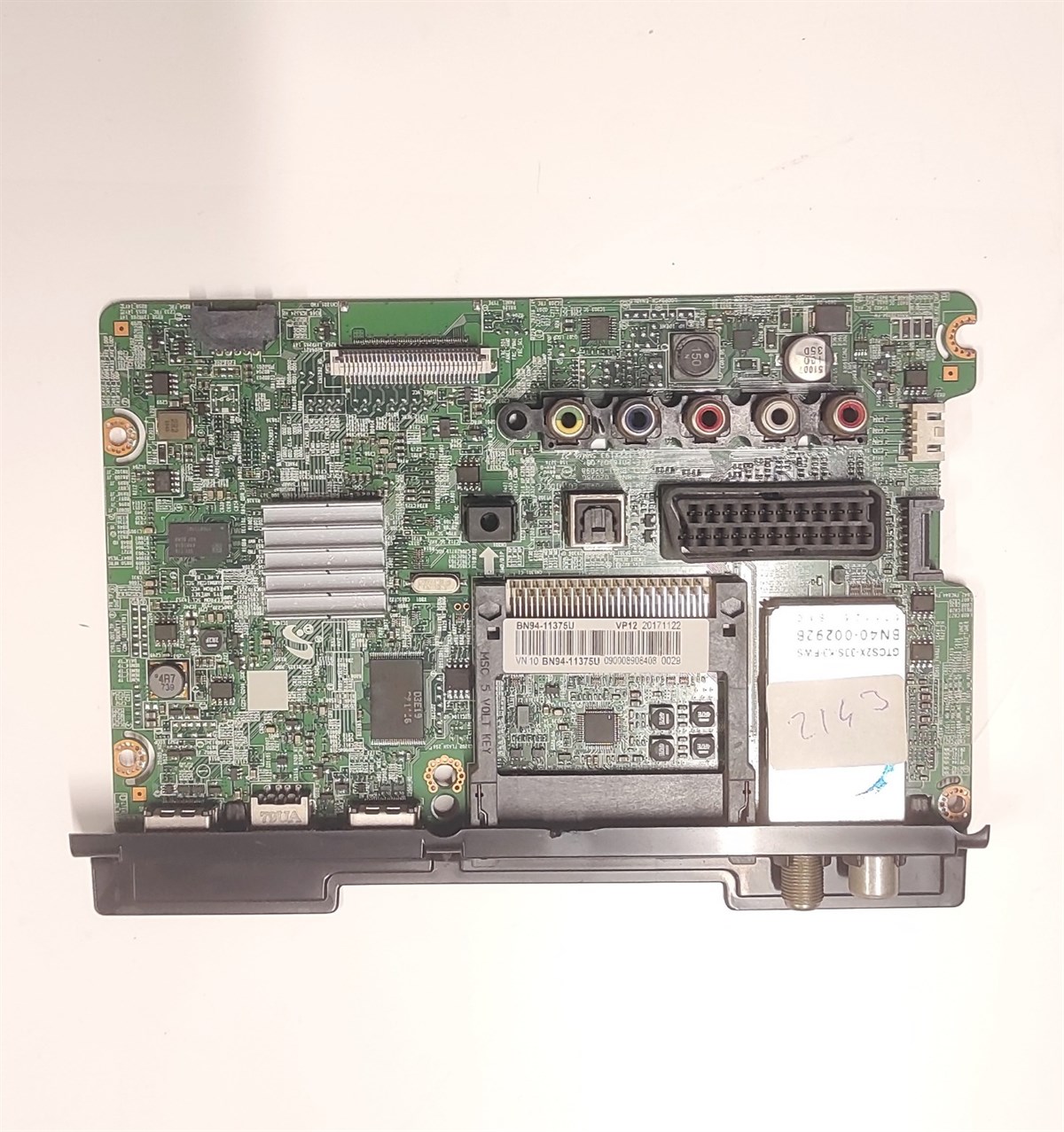 Samsung T24D310ES ANAKART, BN94-11375USamsung T24D310ES ANAKART, BN94-11375U