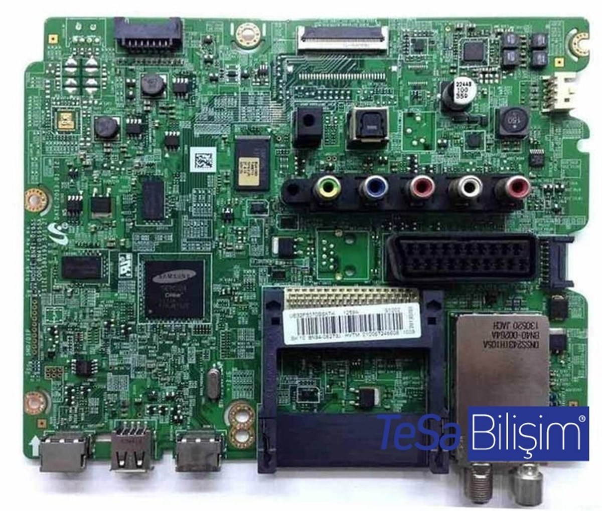 SAMSUNG UE32F5070 ANAKART, BN41-01955B, BN94-06782B, HF320GA-B1, T320HVF03.0