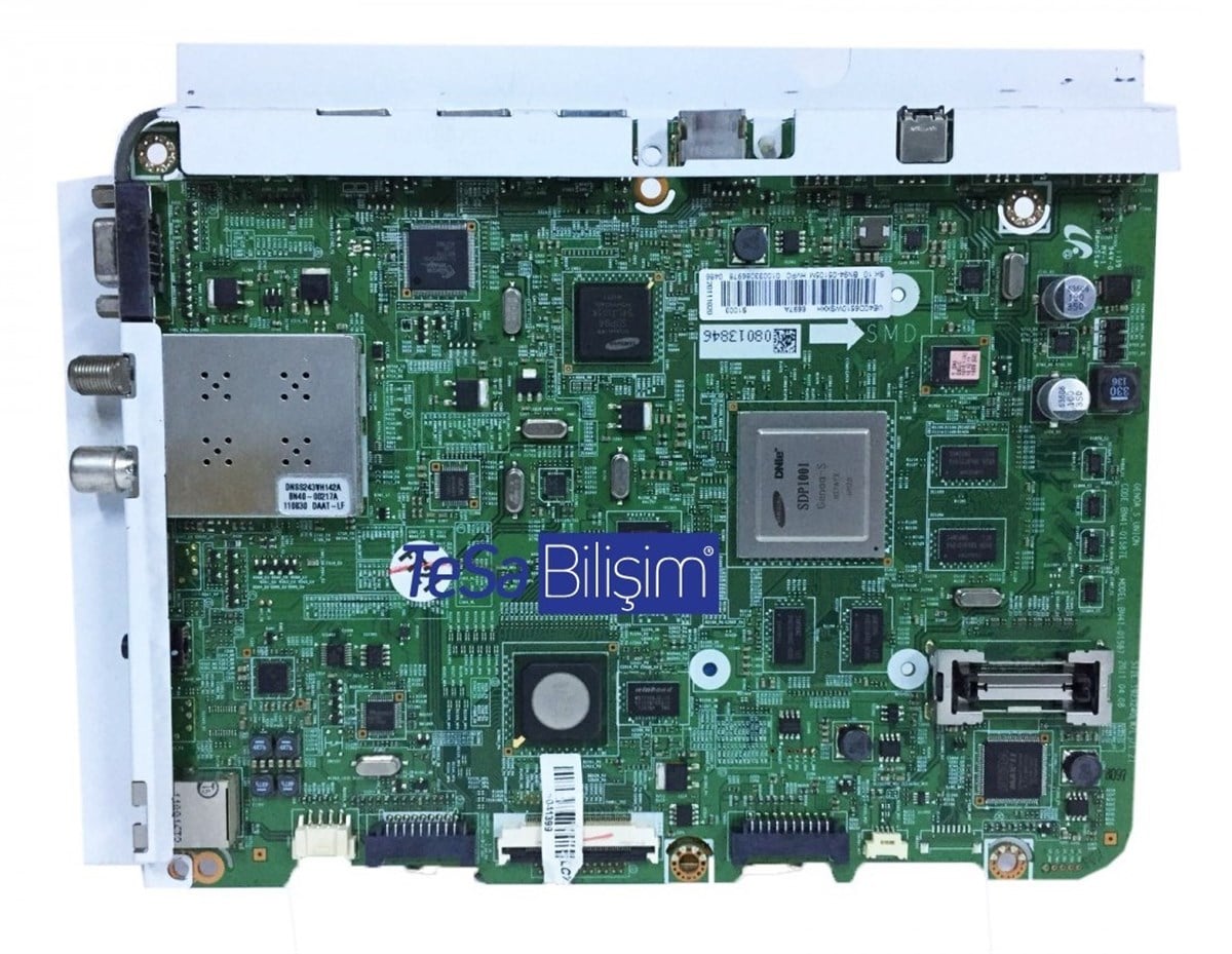 SAMSUNG UE40D6510W ANAKART, BN94-05105M, BN41-01587E