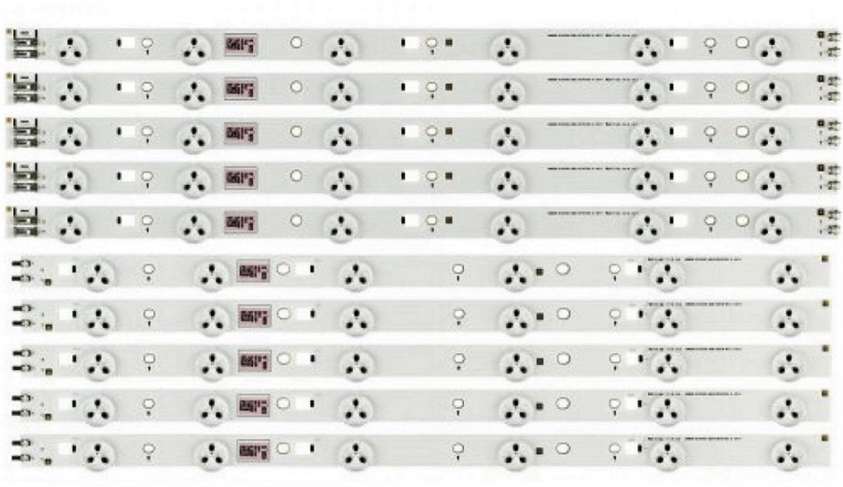 SAMSUNG UE40EH5000 ,UE40EH6030 ,UE40EH5200 LED BAR ,D1GE-400SCA-R3