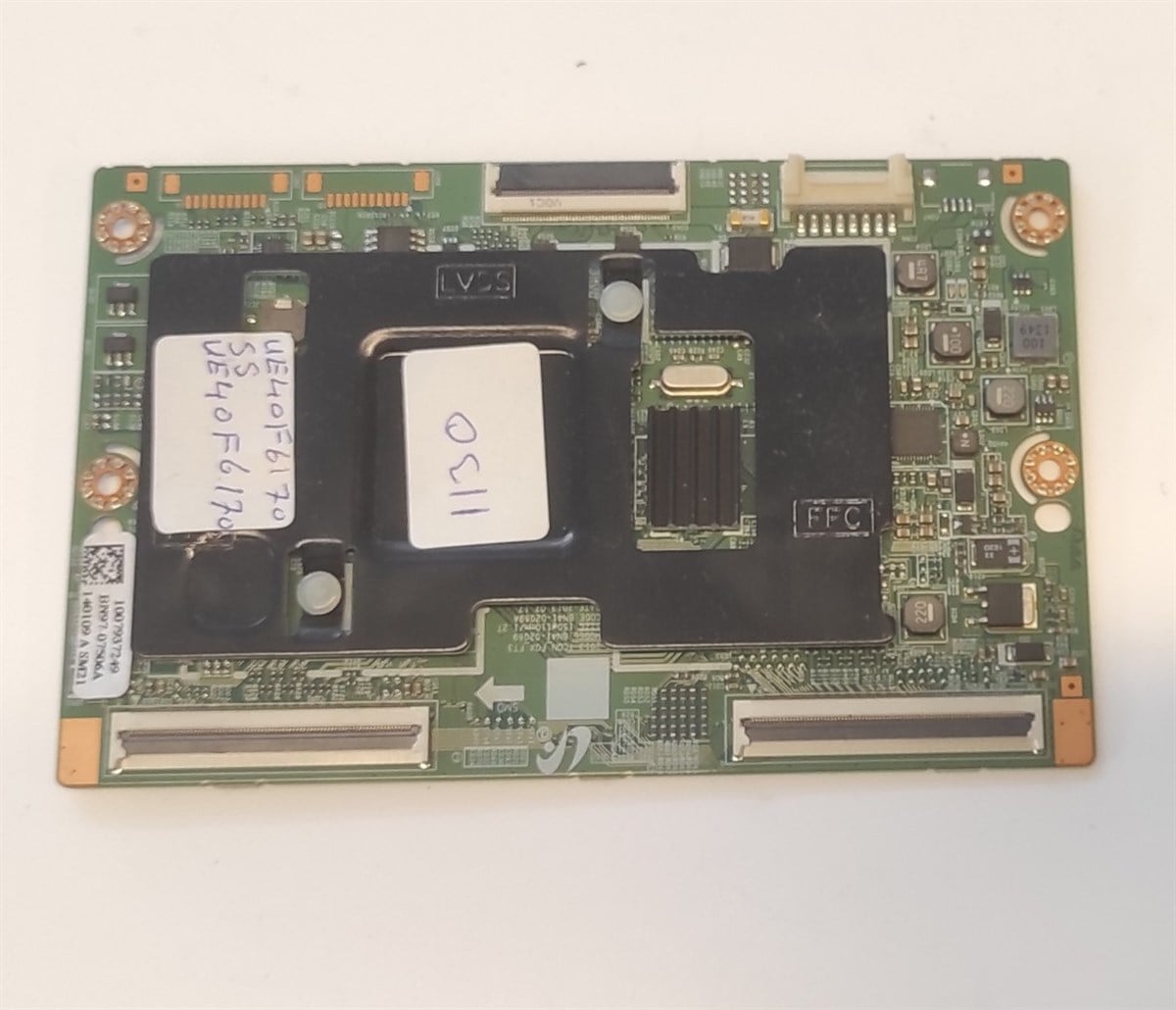 SAMSUNG UE40F6170 T CON BOARD, BN97-07506A, BN95-01132A, BN41-02069A