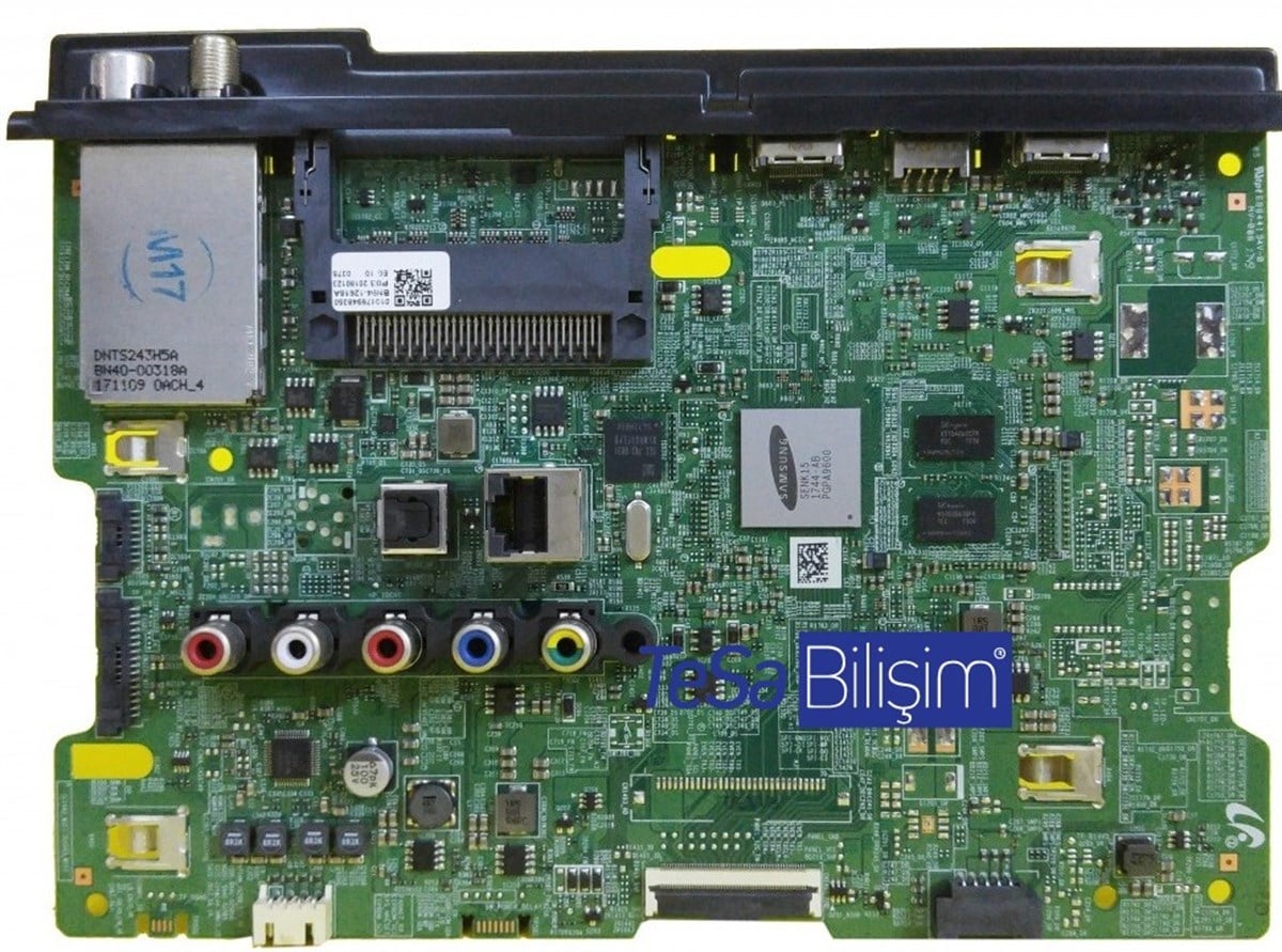 SAMSUNG UE40J5270DU ANAKART, BN94-12618A, BN41-02585B