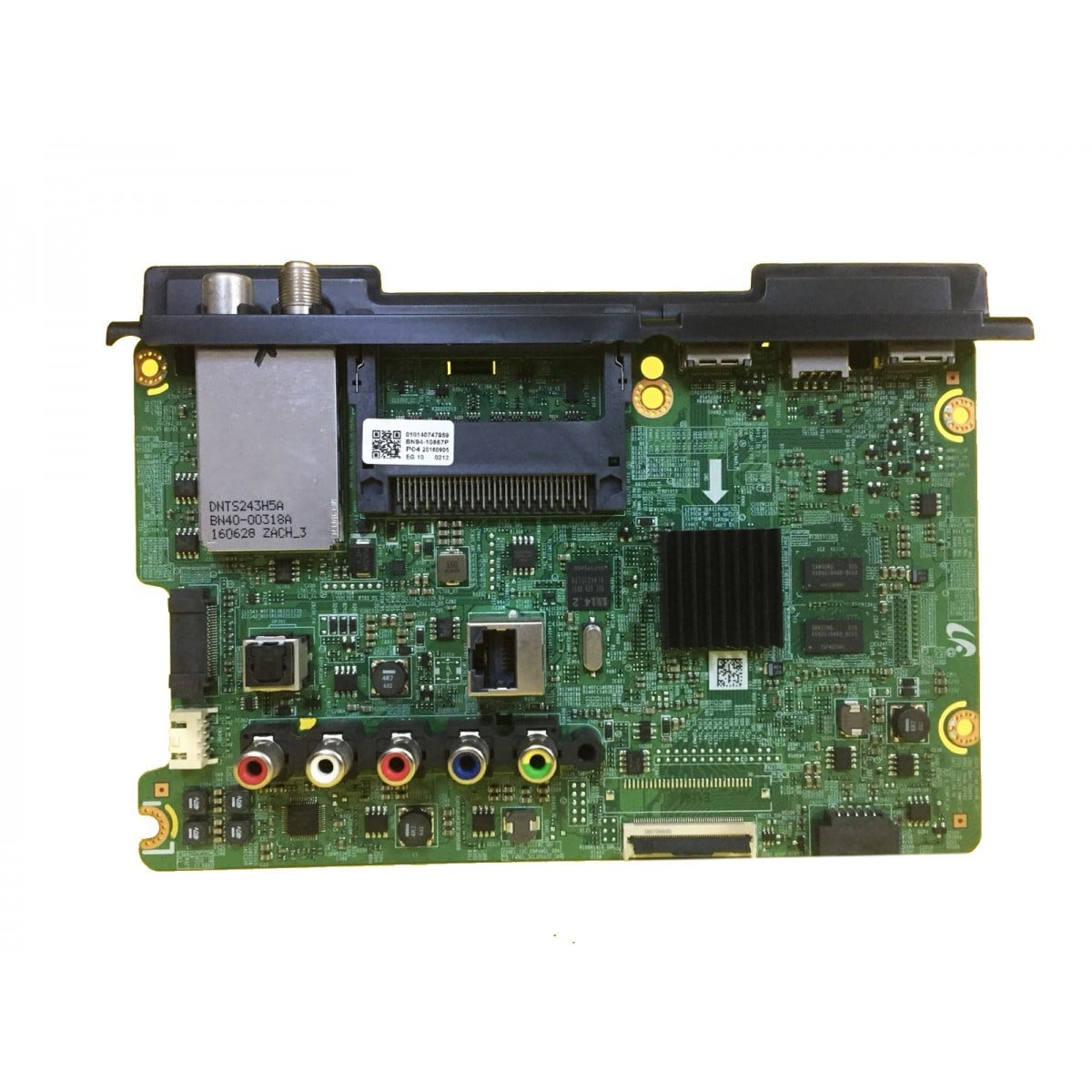 SAMSUNG UE40J5270SS ANAKART, BN94-10473N, BN41-02482A