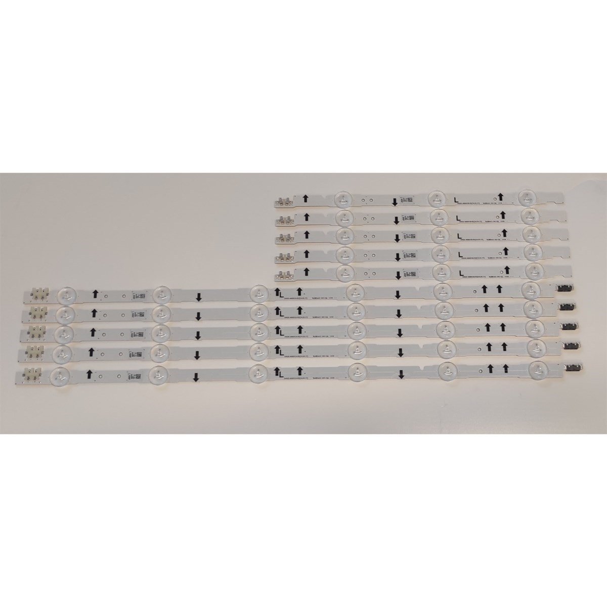 SAMSUNG UE40H7000 ORJINAL LED BAR TAKIM
