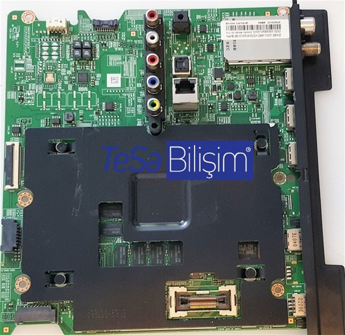 SAMSUNG UE40JU6070 ANAKART, BN94-09749E, BN41-02443A
