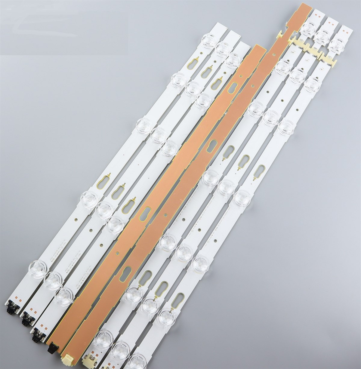 SAMSUNG UE43MU7000 LED BAR V6DU-430DCB-R2