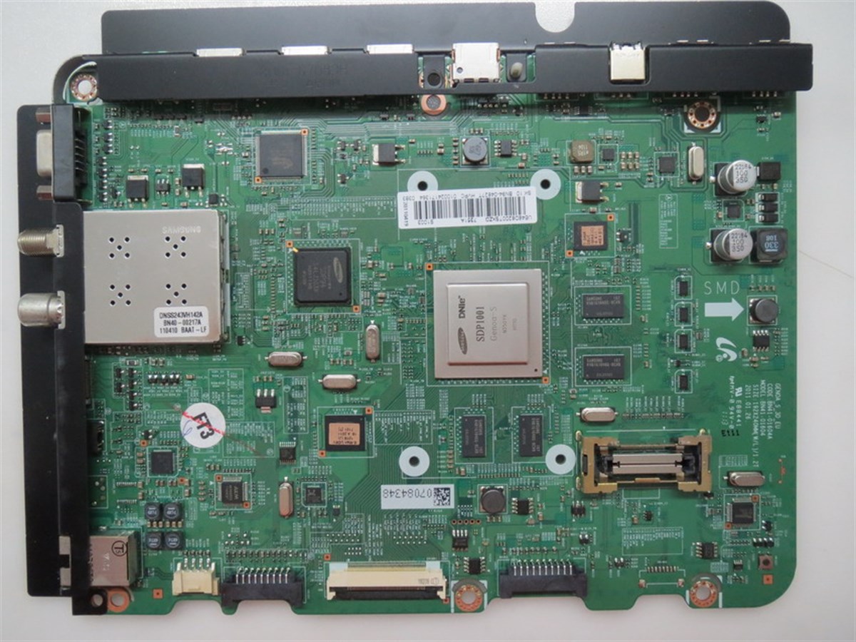 SAMSUNG UE46D6200 UE40D6200 ANAKART, BN94-04627T, BN41-01604A