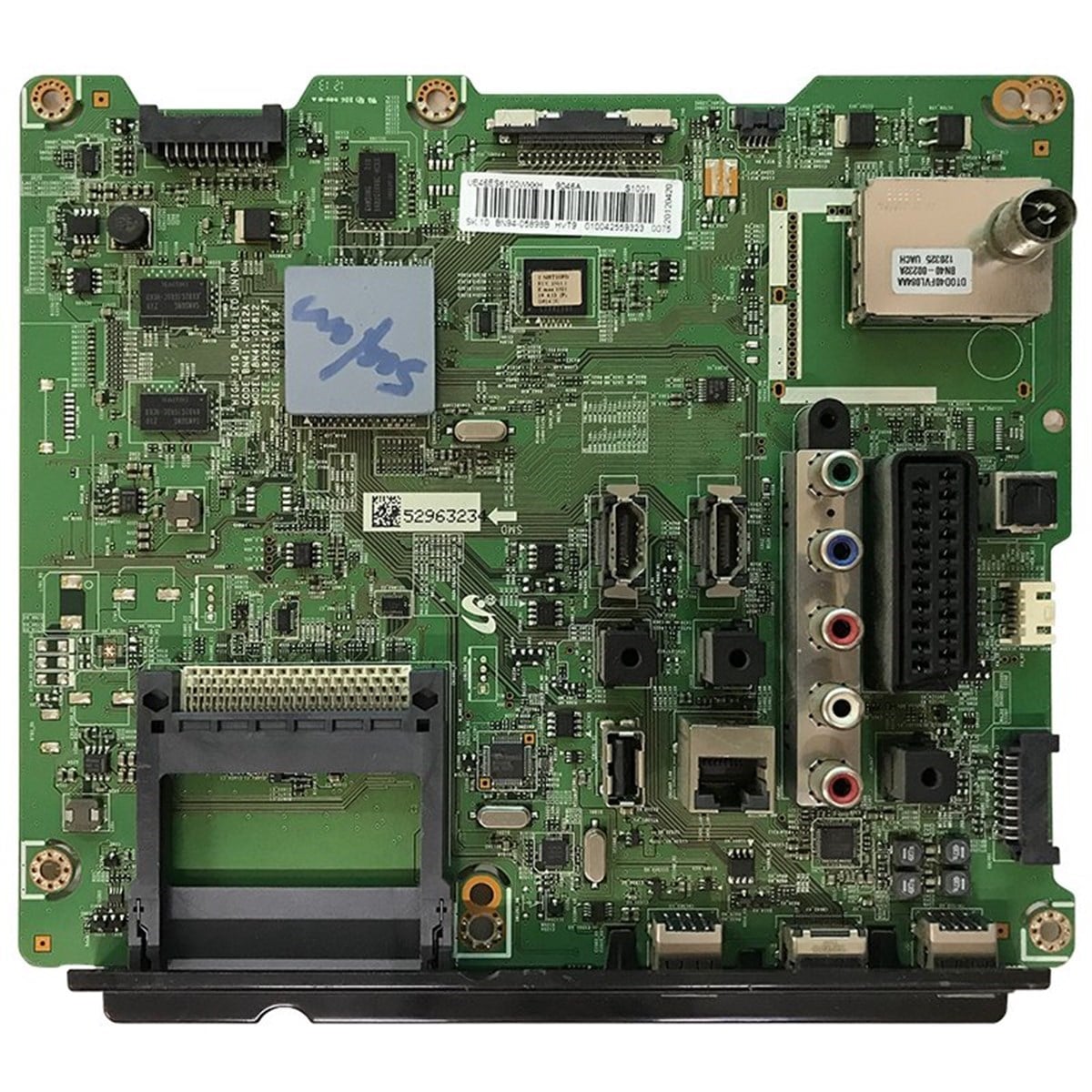 SAMSUNG UE46ES6140 ANAKART, BN94-05898B, BN41-01812A