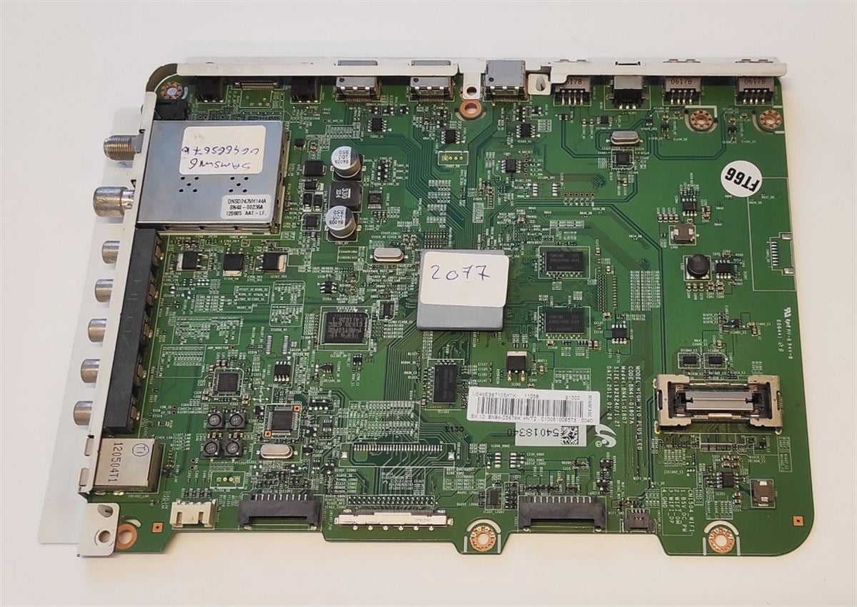 SAMSUNG UE46ES6710 ANAKART, BN94-05678K, BN41-01807A