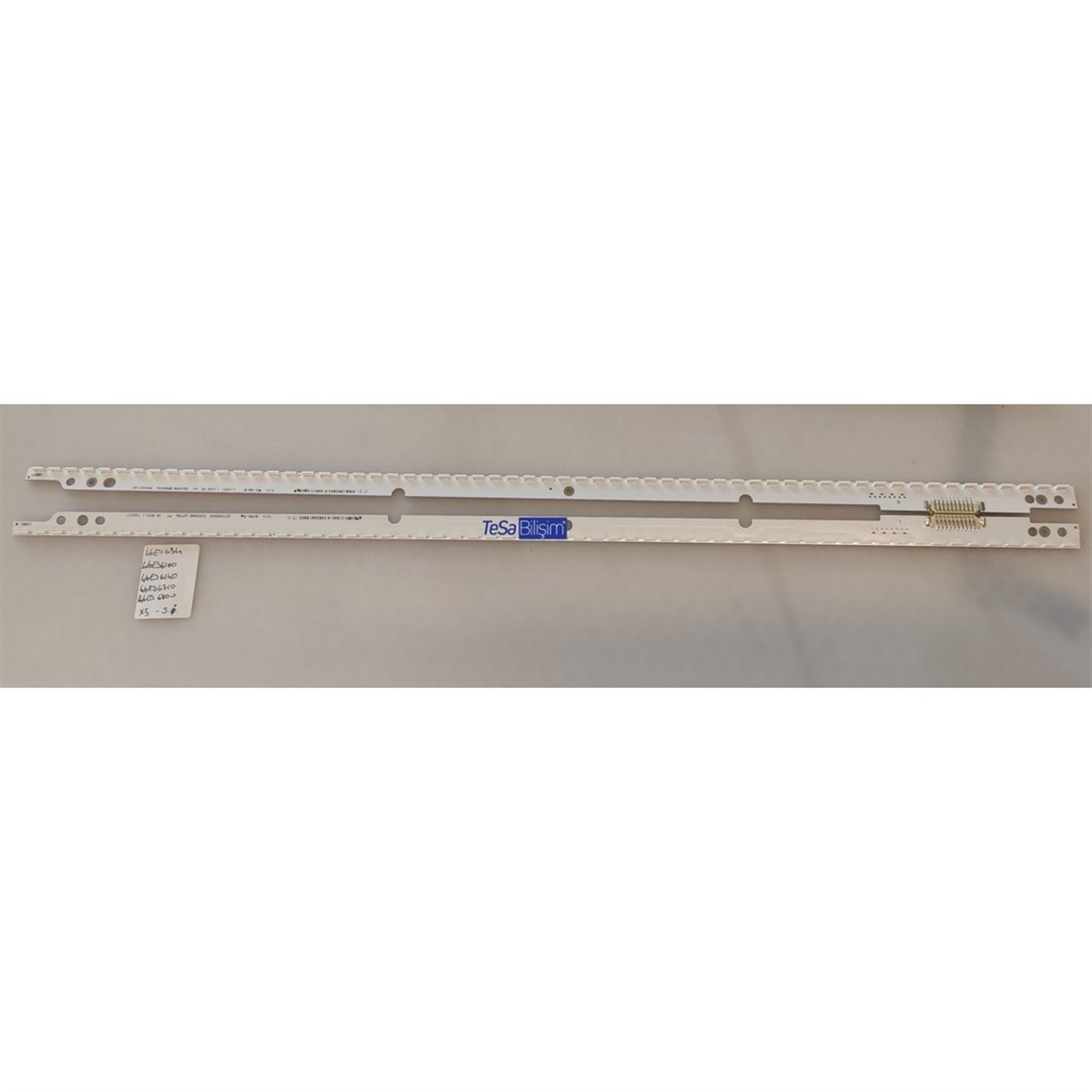 SAMSUNG UE46ES6710 LED BAR, 46NNB 3D-7032LED-MCPCB-R V2GE-460SMB-R3