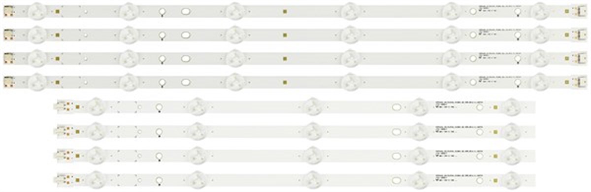 SAMSUNG ,UE46H5303 ,UE46H6273 ,UE46H5373 LED BAR , D3GE-460SMA-R2 D3GE460SMB-R1