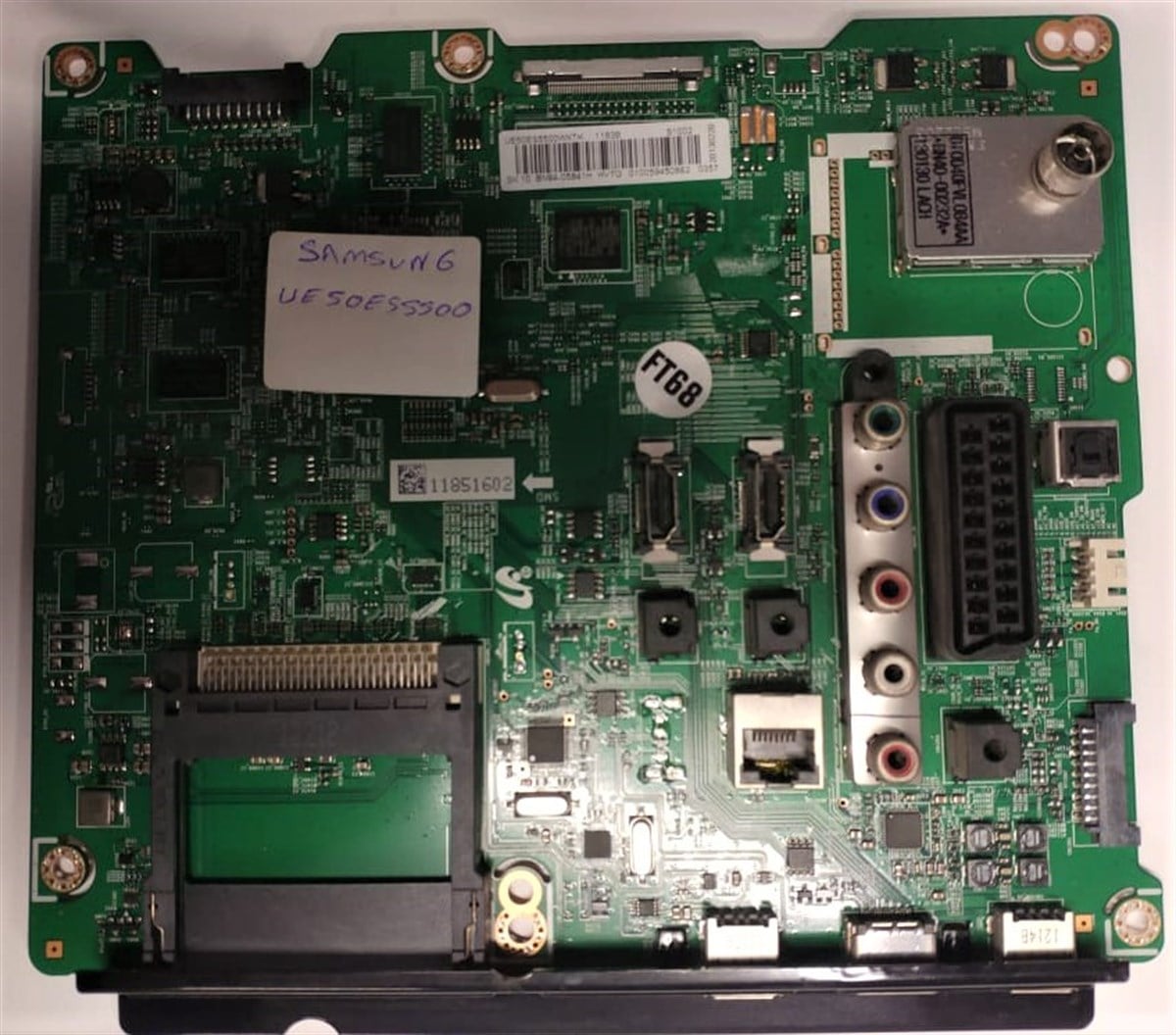 SAMSUNG, UE50ES5500W, UE50ES5500, ANAKART, BN41-01812A, BN94-05841H