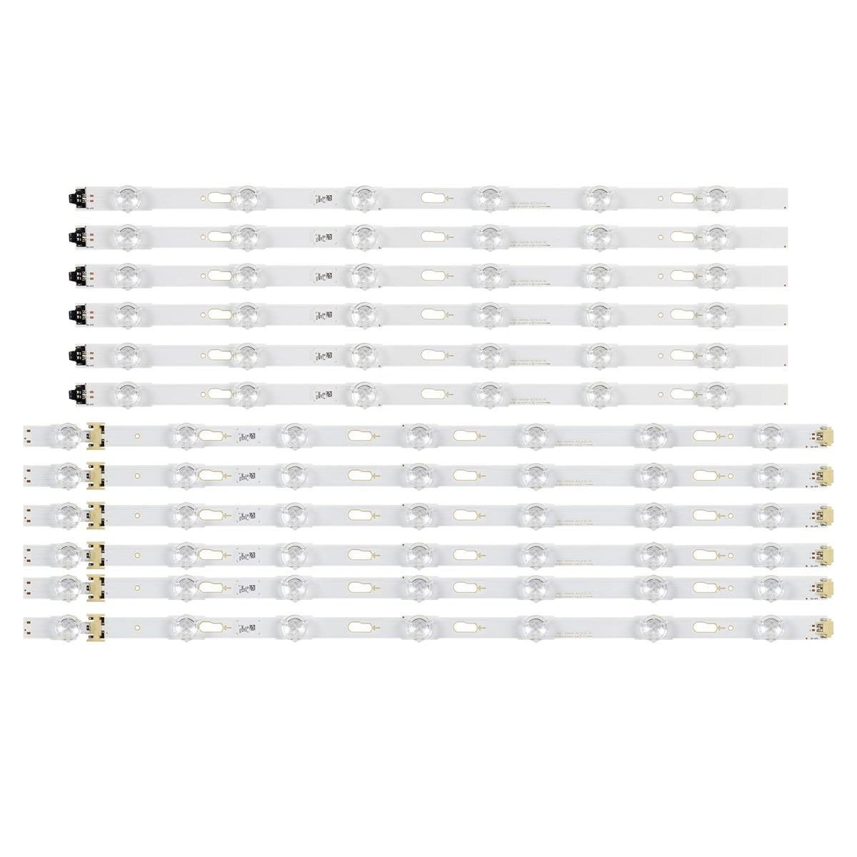 SAMSUNG UE50MU7000 UE50KU7000 LED BAR, V6DU-500DCB-R2, V6DU-500DCA-R2