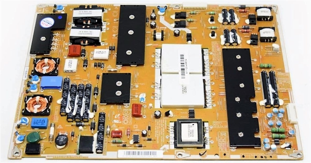 SAMSUNG UE55C7000WW BESLEME KARTI, BN44-00376A, PSFL199C01A, PD55CF2_ZSM