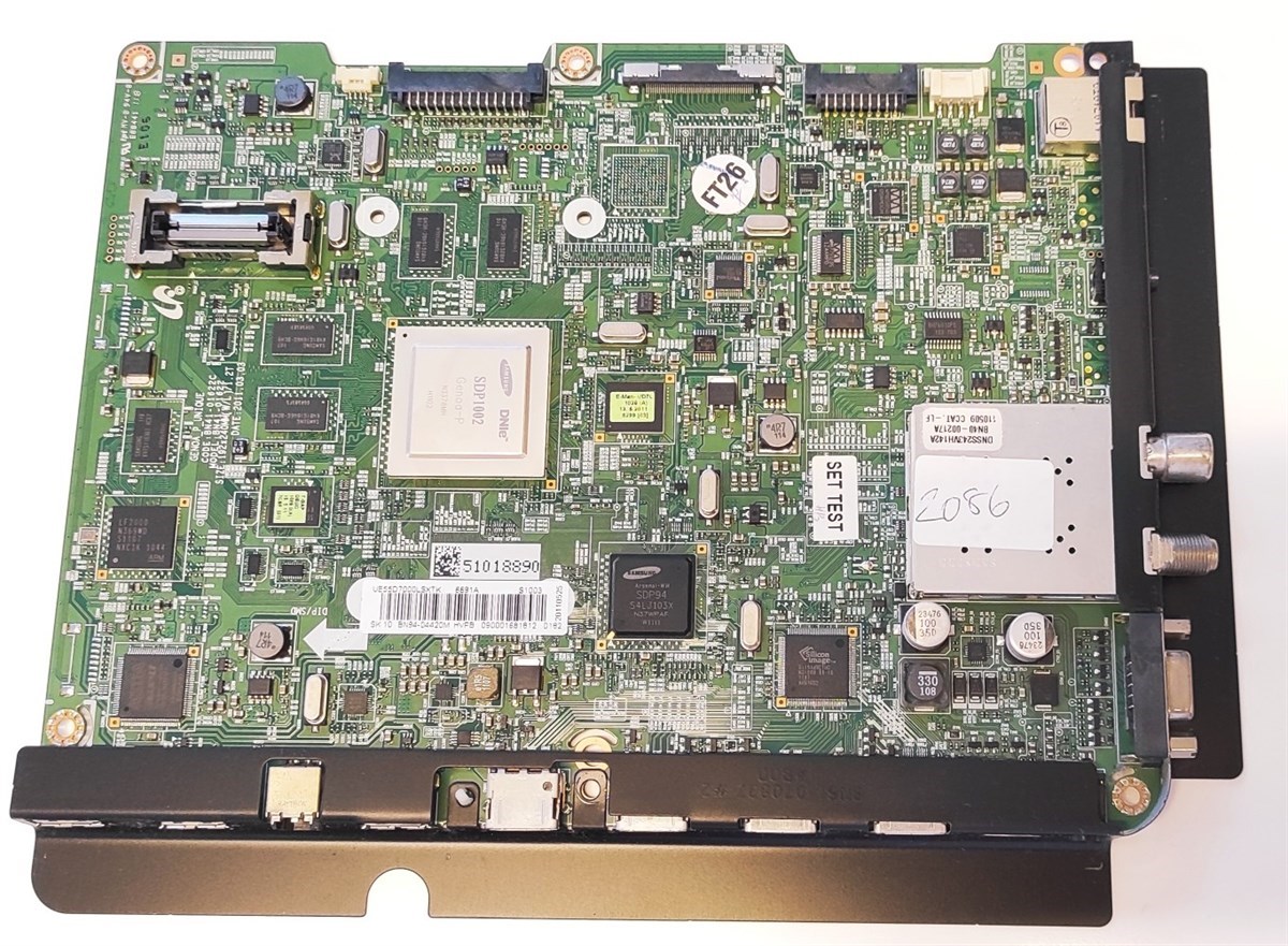 SAMSUNG UE55D7000 ANAKART ,BN94-04420M