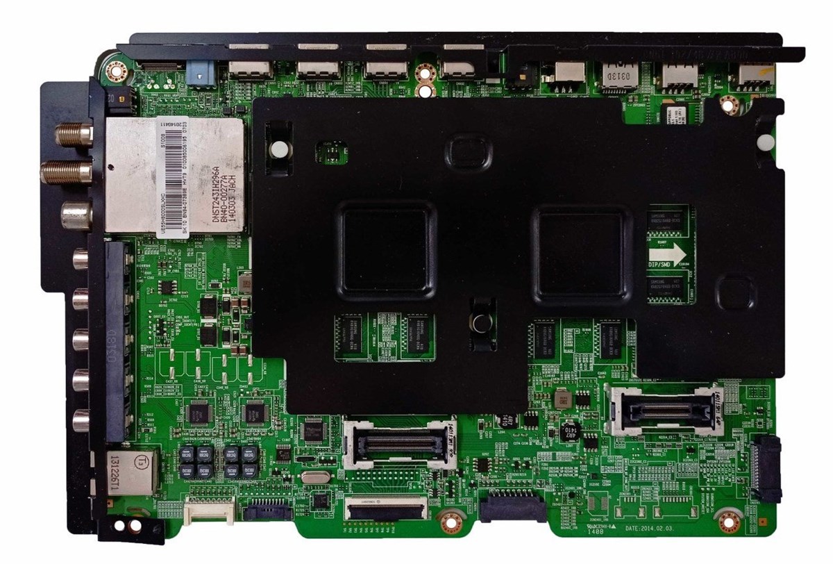 SAMSUNG UE55H8000SLXXC ANAKART, BN94-07389E, BN97-08311K