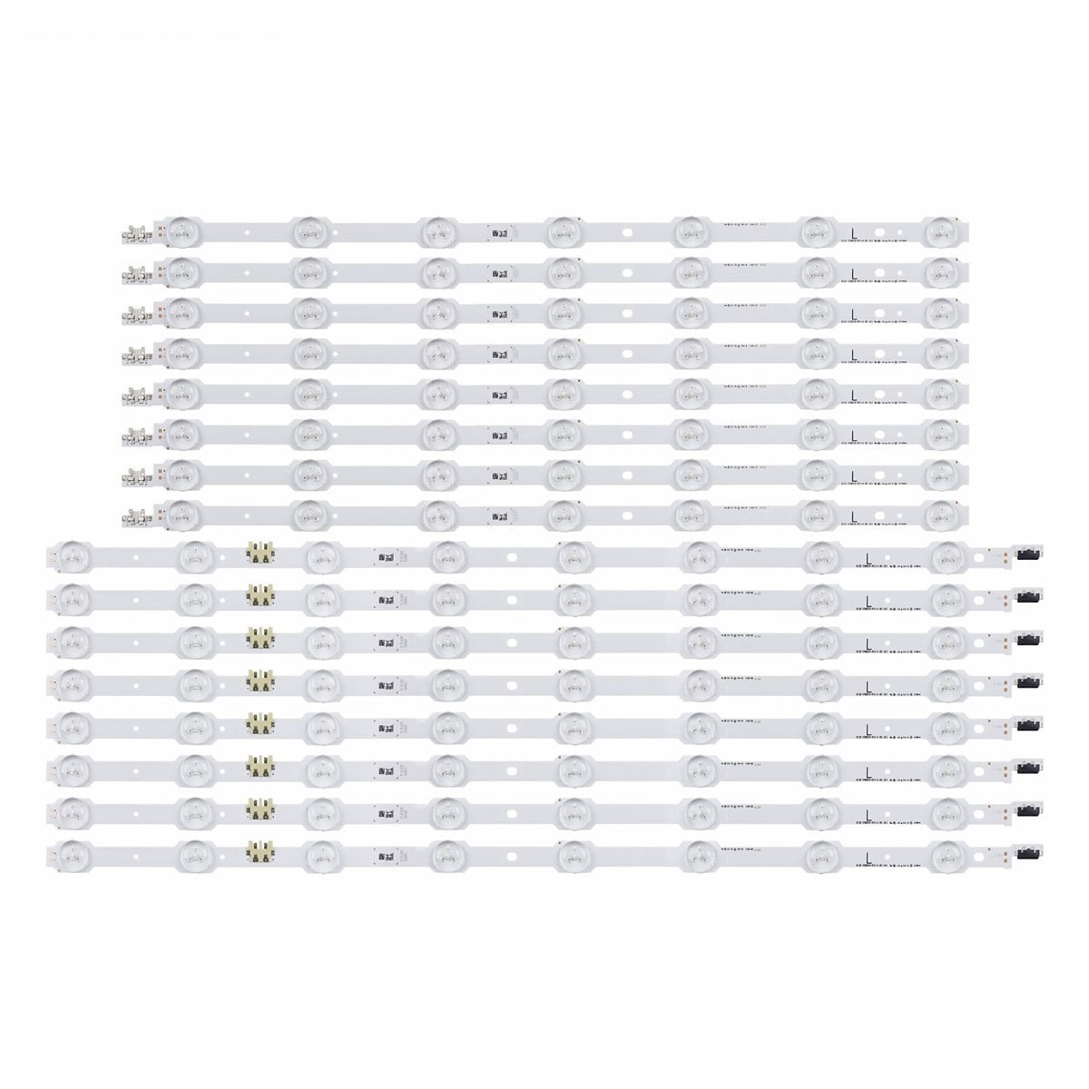 SAMSUNG UE55HU7100 UE55HU7200  LED BAR DCGE-550DCA-R5 DCGE-550DCB-R5