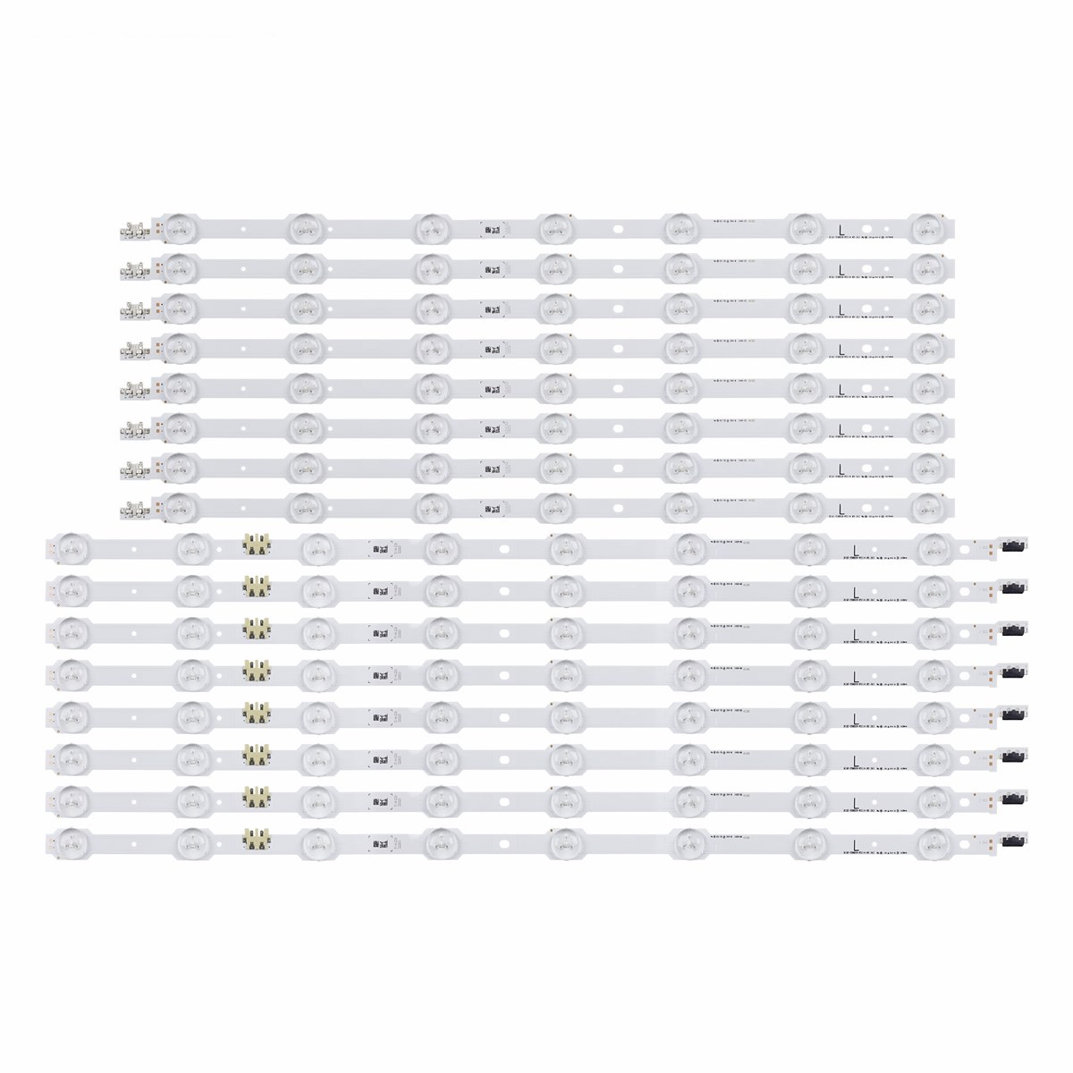 SAMSUNG UE55HU7100 UE55HU7200  LED BAR DCGE-550DCA-R5 DCGE-550DCB-R5