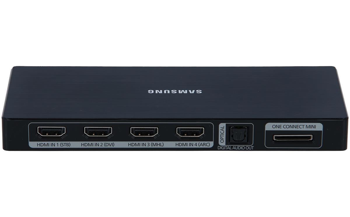 SAMSUNG UE55JS8500, UE55JS8000 CONNECT BOX, ONE CONNECT MINI, BN96-35817B