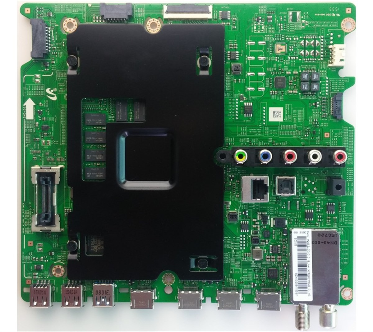 SAMSUNG UE55JU6570 ANAKART, BN41-02344D, BN94-08942X