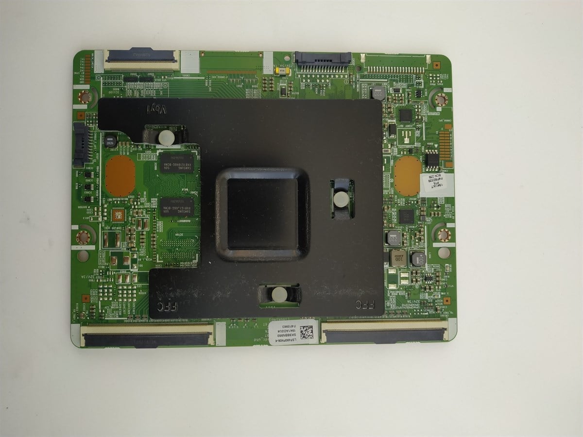 SAMSUNG UE55JU6570U T CON BOARD, LSF480FN06-K, SK98BN950, BN41-02297A