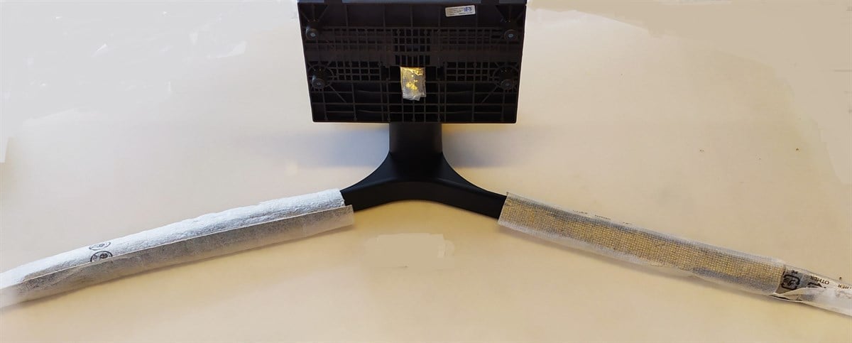 SAMSUNG UE55NU7400 ,UE55NU7500 ,AYAK ,CURVED TV AYAĞI 