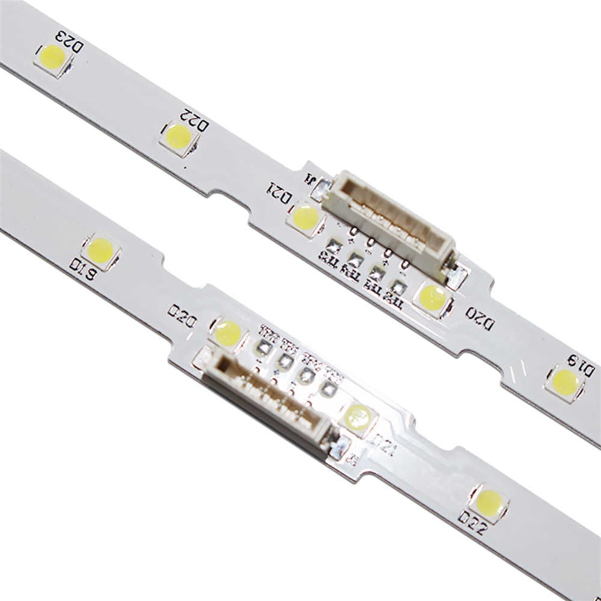 SAMSUNG, UE55NU7400U, UE55NU7500U LED BAR TAKIM, AOT_55_NU7300_NU71 