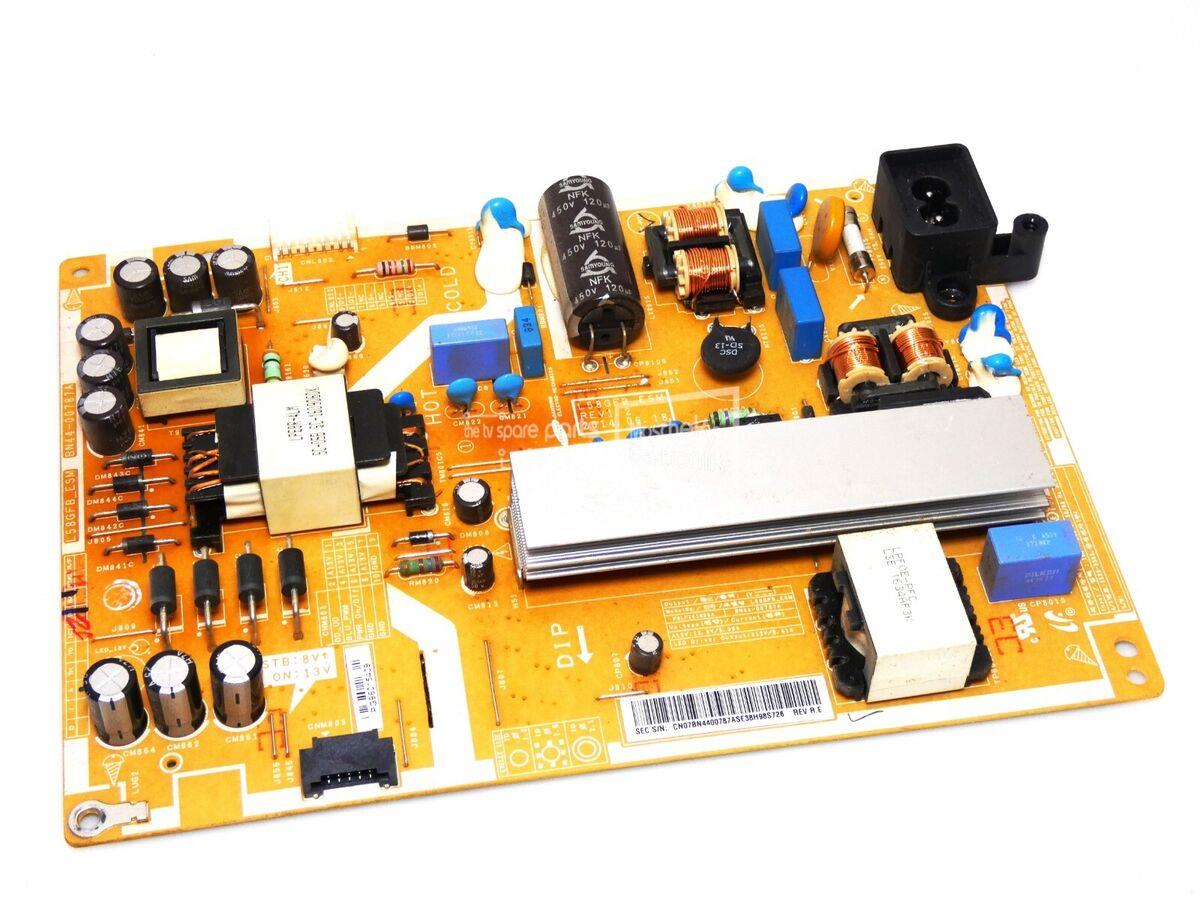 Samsung ue58j5270as Besleme kartı, BN44-00787A, L58GFB_ESMSamsung ue58j5270as Besleme kartı, BN44-00787A, L58GFB_ESM
