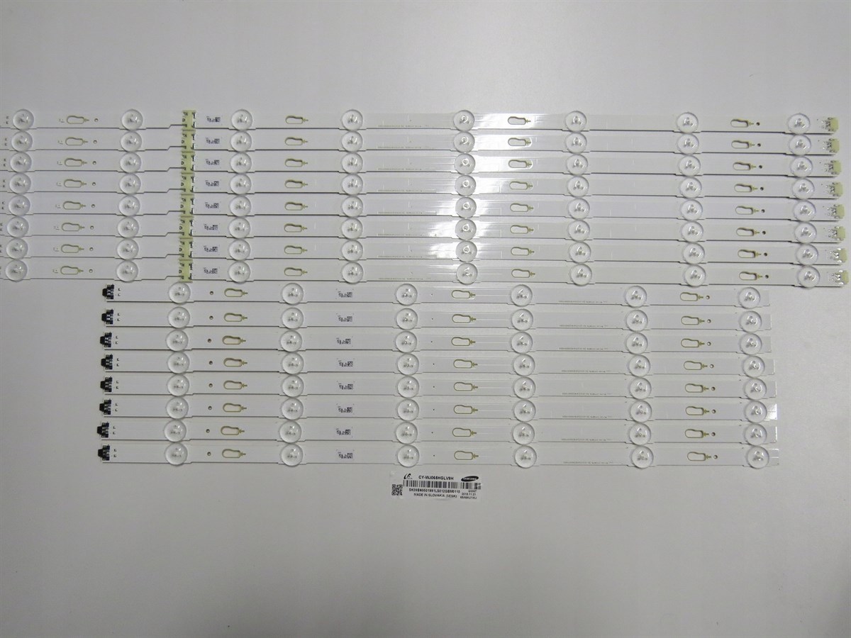 SAMSUNG UE65MU7000 LED BAR TAKIM, V5DU-650DCB-R1, V5DU-650DCA-R1SAMSUNG UE65MU7000 LED BAR TAKIM,  V5DU-650DCB-R1, V5DU-650DCA-R1