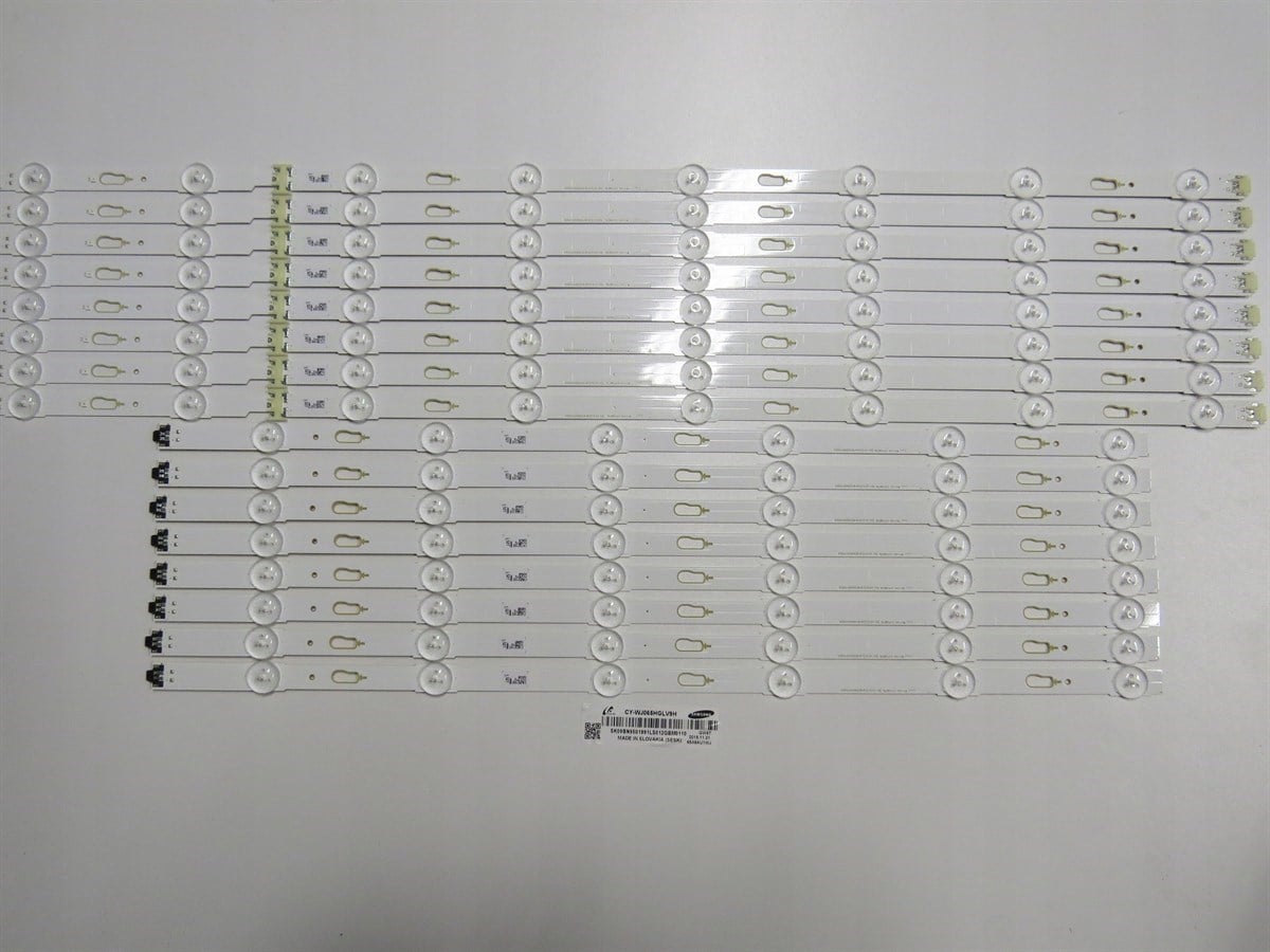 SAMSUNG UE65MU7000 LED BAR TAKIM, V5DU-650DCB-R1, V5DU-650DCA-R1SAMSUNG UE65MU7000 LED BAR TAKIM,  V5DU-650DCB-R1, V5DU-650DCA-R1