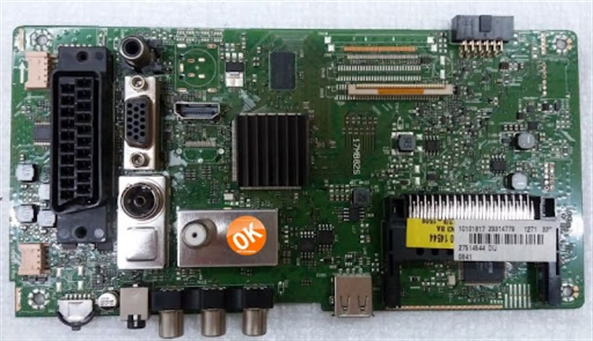 SEG 32SC5650 ANAKART, 23314779