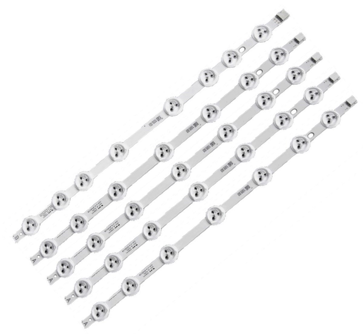 SEG 40SD6100 LED BAR TAKIM, Ves395Undc-2D-N01 