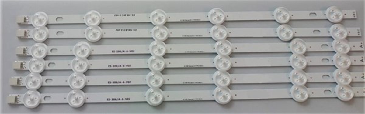 SEG 42FX610F LED BAR TAKIM