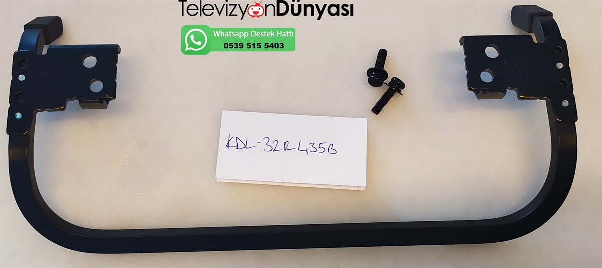 SONY KDL-32R435B, AYAK, ORJİNAL TV AYAĞI, MASA AYAĞI, STAND