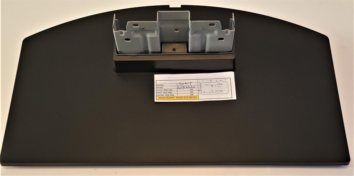 SONY, KDL-37EX402, KDL-40BX400, KDL-40EX402, AYAK, TV AYAĞI, MASAÜSTÜ YER AYAĞI, SEHPA STANDI
