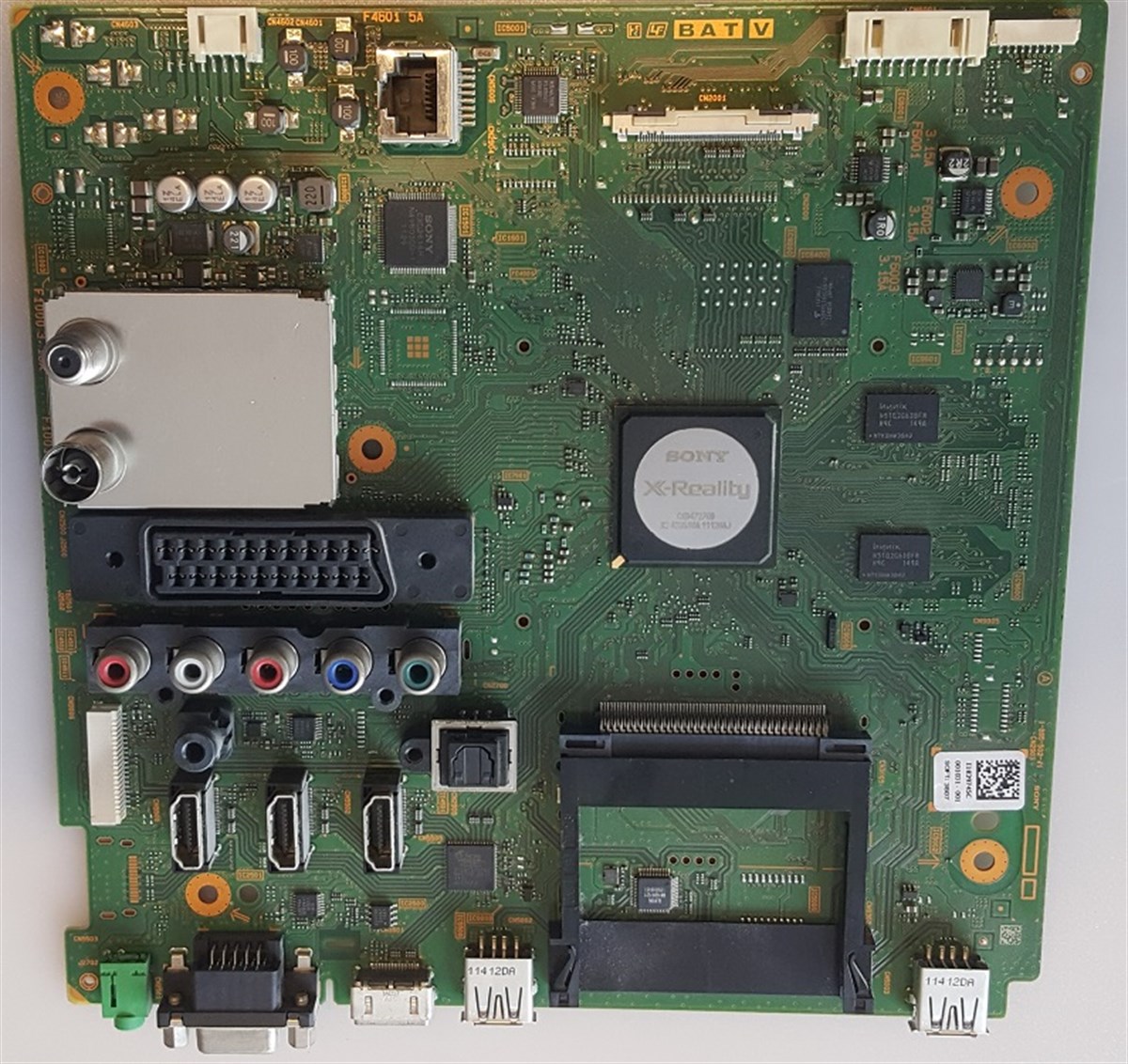 SONY KDL-40EX525 ANAKART, 1-885-502-41, I1839745C
