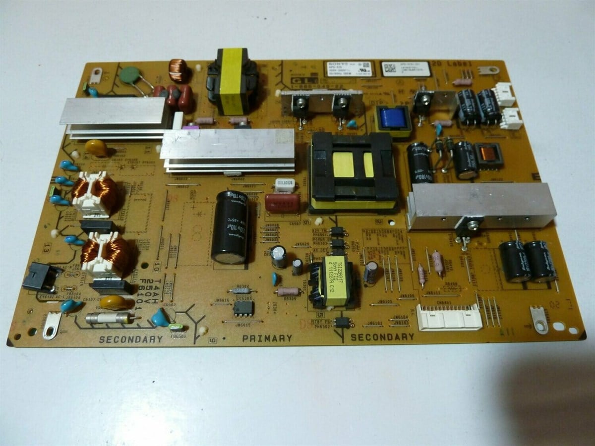 SONY KDL-40HX750 BESLEME KARTI, APS-315, 1-886-049-22SONY KDL-40HX750 BESLEME KARTI, APS-315, 1-886-049-22