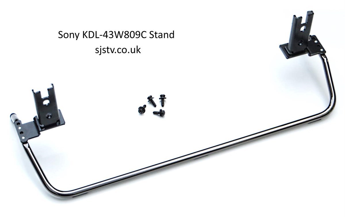 SONY KDL-43W805C KDL-43W800C  AYAK SONY TV AYAĞI TVSONY KDL-43W805C KDL-43W800C  AYAK SONY TV AYAĞI TV