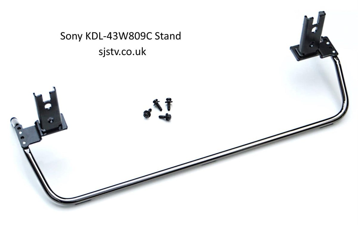 SONY KDL-43W805C KDL-43W800C  AYAK SONY TV AYAĞI TVSONY KDL-43W805C KDL-43W800C  AYAK SONY TV AYAĞI TV