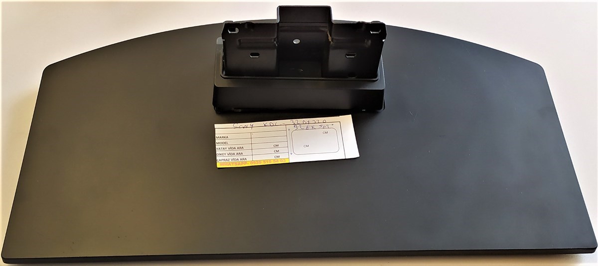 SONY KDL32BX320, KDL32BX300, AYAK, SEHPA AYAĞI, STAND