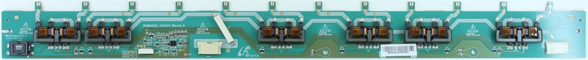 SSB400_12V01 REV0.3, LTF400HM01SSB400_12V01 REV0.3, LTF400HM01